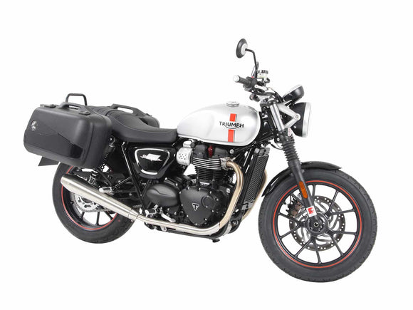 Triumph Street Twin [2016-2022] - Cyfish -käyttäjä ruuvattu