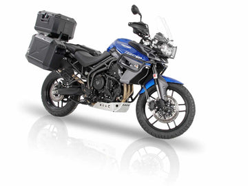 Triumph Tiger 800 XC [2015-2017] -Case Carrier Lock-it - 0