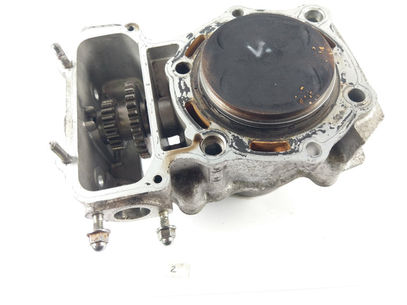 Kawasaki VN 750 [1994] - válec s písty vpředu