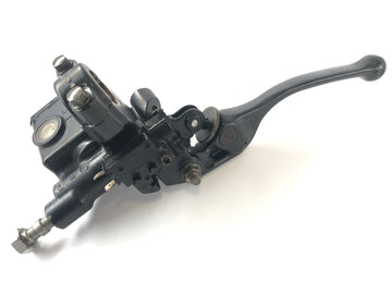 Honda xrv 750 Africa Twin RD04 [1993] - Насос правого ручного тормоза с рычагом с рычагом. - 0