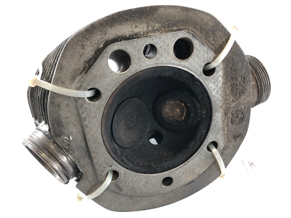 BMW R 100 RT [1979] - Cilinderkop aan de rechterkant