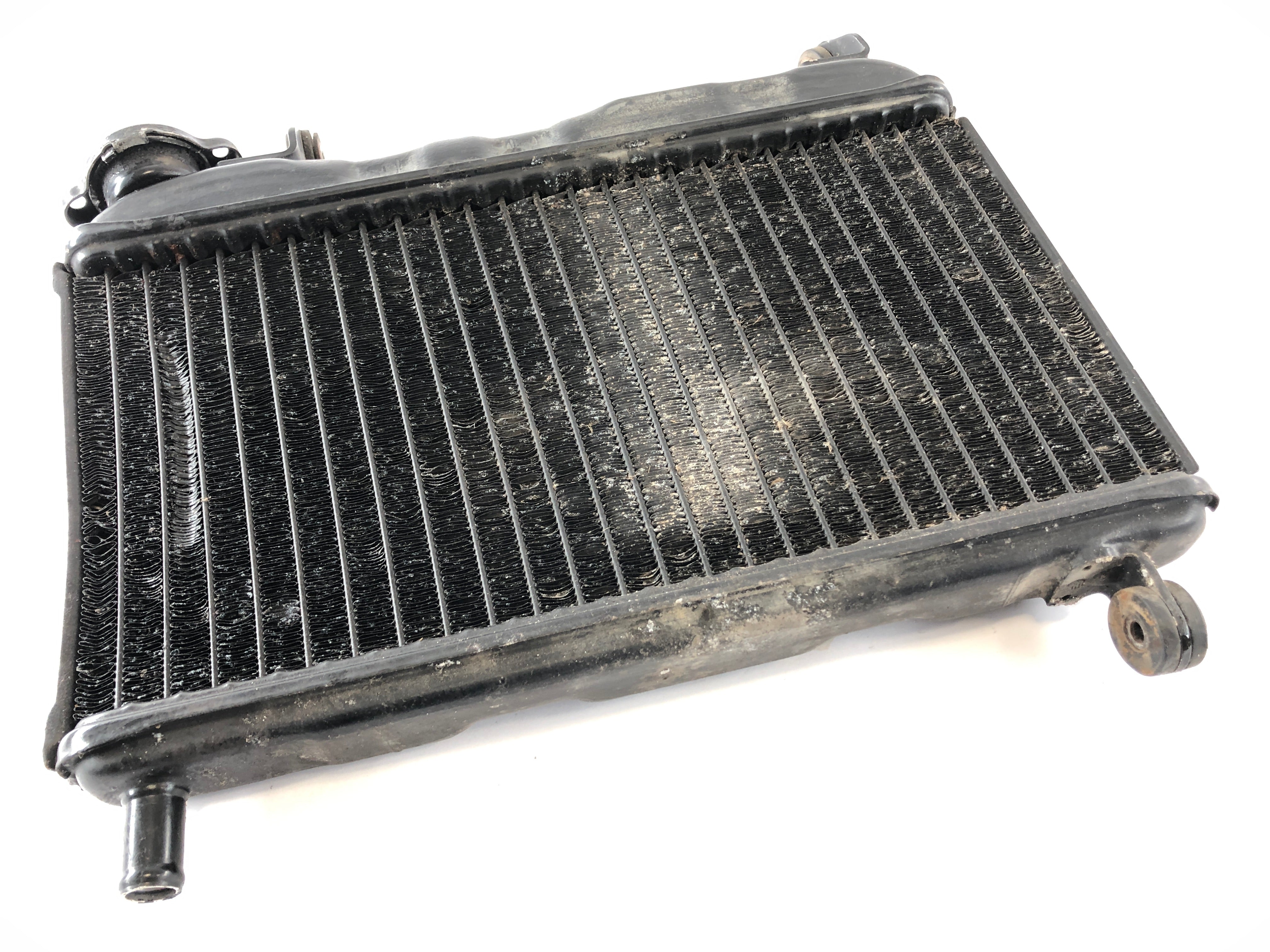 Yamaha TZR 125 4FL [1997] - Radiator slightly warped