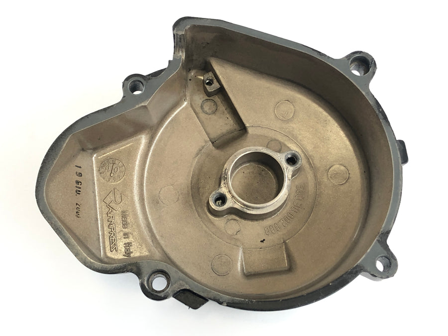 KTM 520 Exc [2001] - Coperchio di copertura per macchinari leggeri