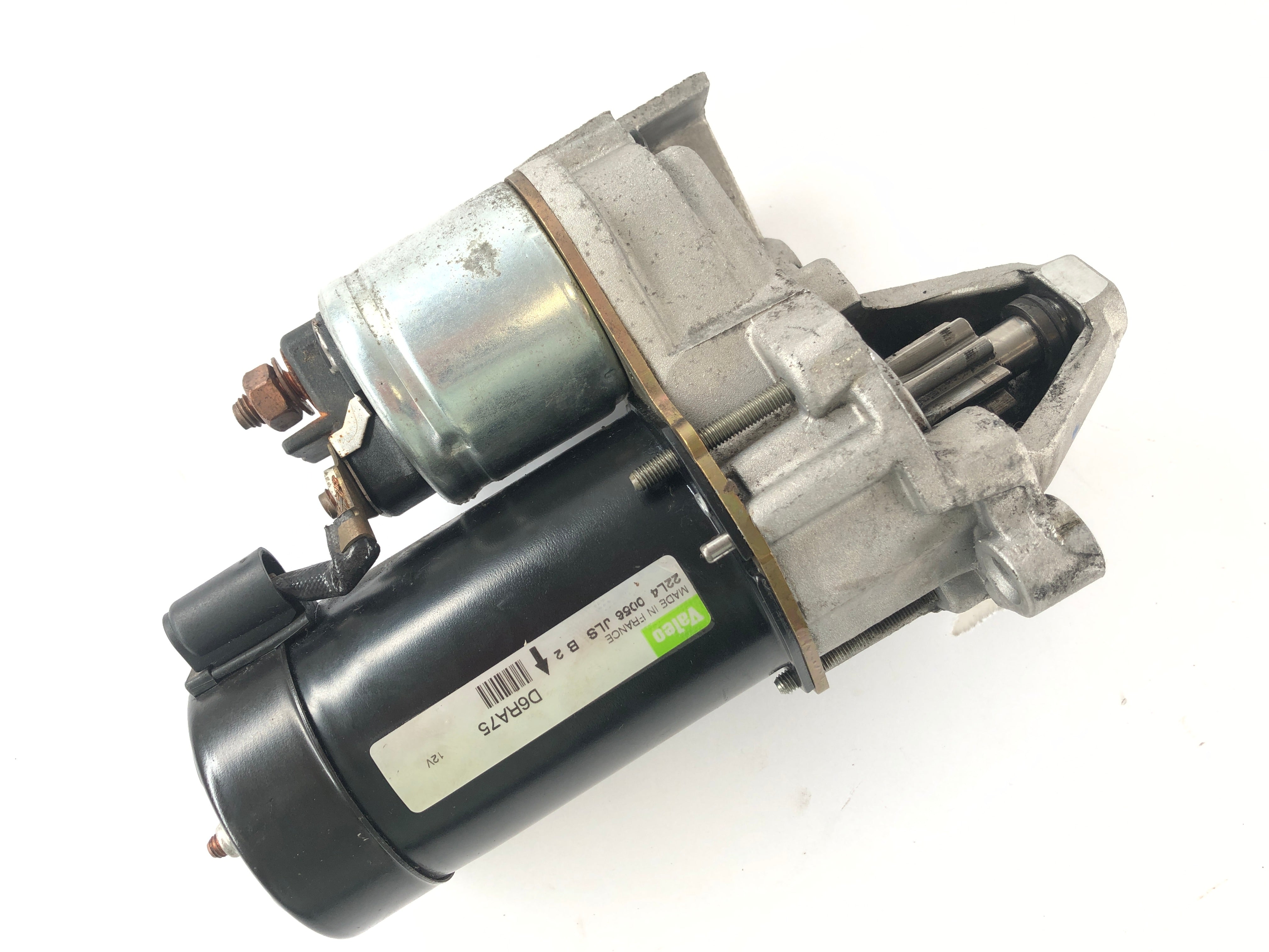 BMW R 1150 R R21 [2002] - Starter Engine Starter Motor