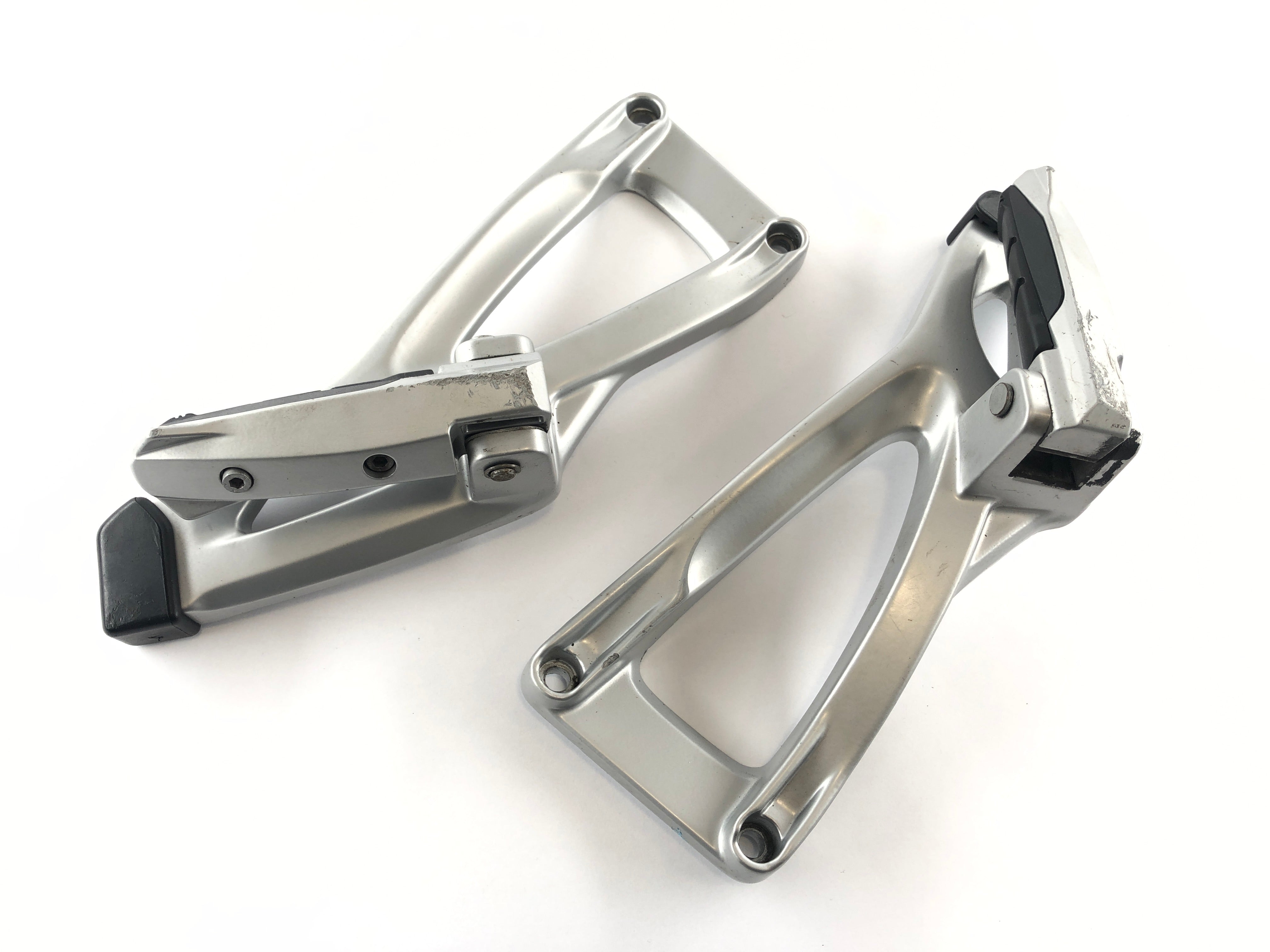 BMW K 1200 GT [2003] - Passenger footrests with holder left and right set