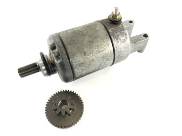 Yamaha YZF R6 RJ03 [2000] - Starter med startutstyr