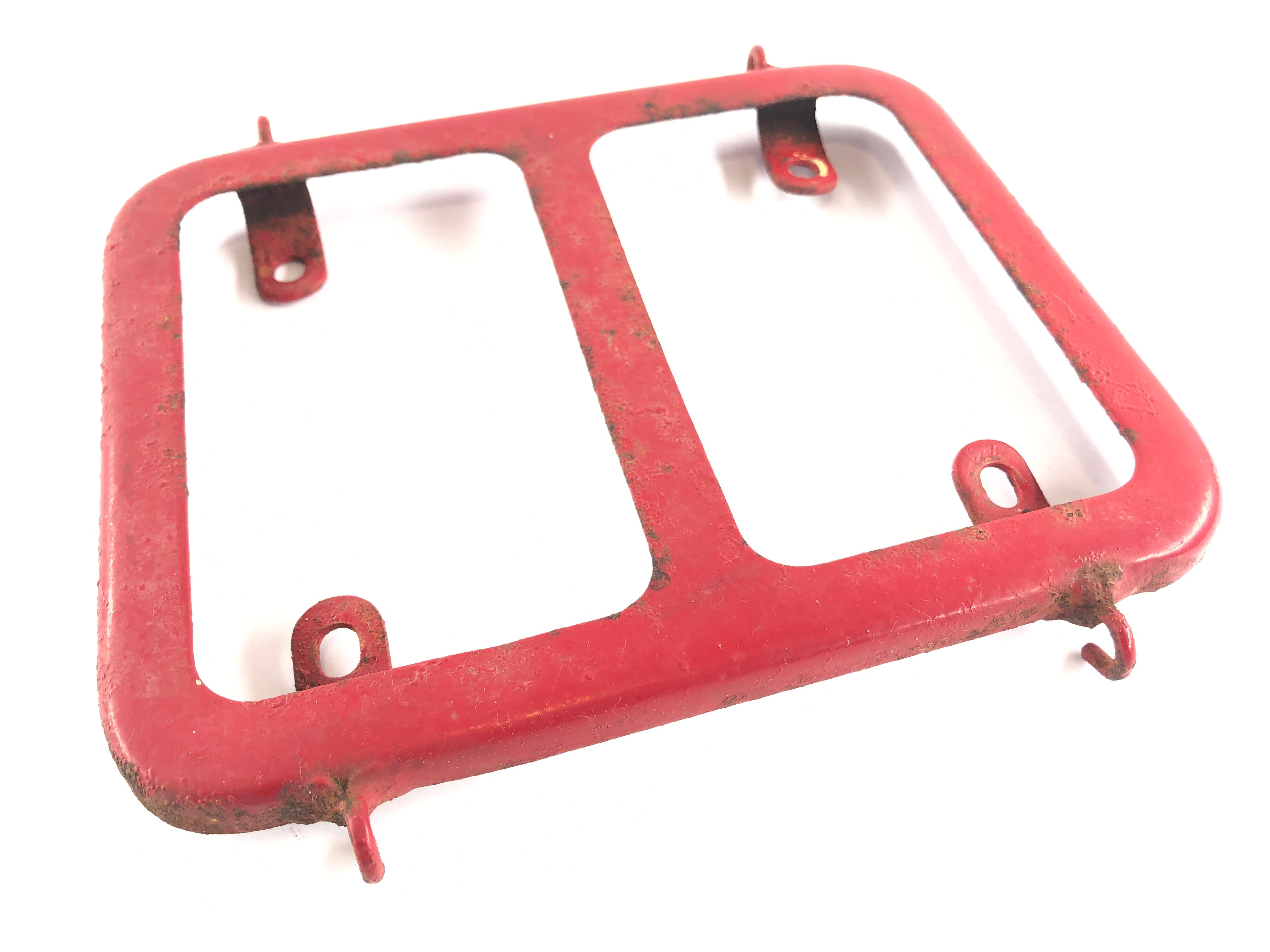 Moto Guzzi Guzzino 65 [Hispania Motoleggera] - Tank Bagagage Carrier Baggage Rack