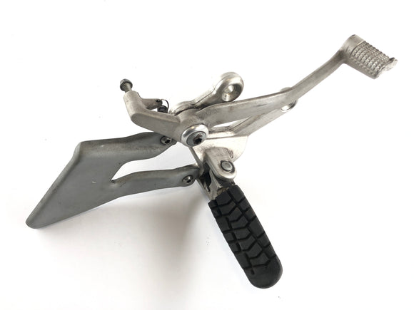 KTM 990 Superduke LC8 EFI [2008] - Footrest Driver's Footrest z pedałem hamulca