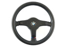 BMW M 535i E28 [1986] - Steering wheel sports steering wheel-2