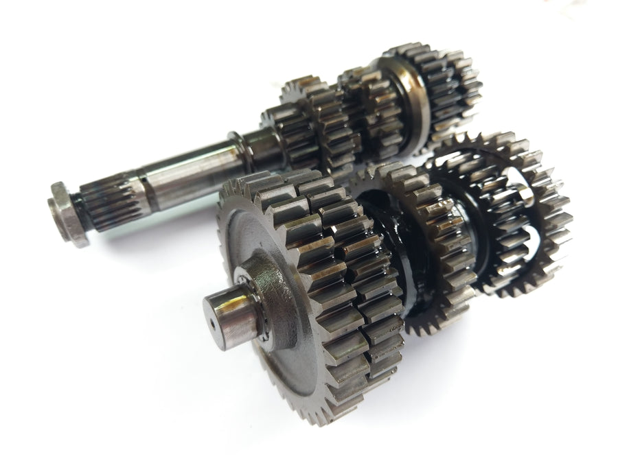 Honda NTV 650 RC33 - Getriebe Schaltgetriebe