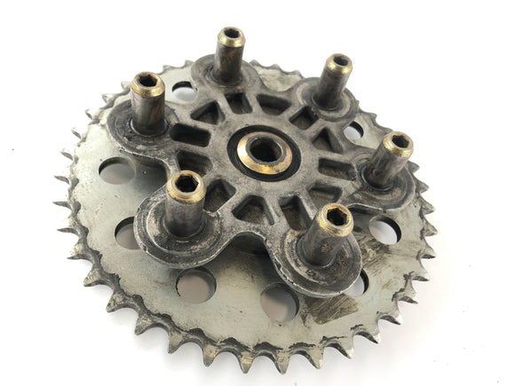 Ducati 888 Strada [1993] - rueda de cadena