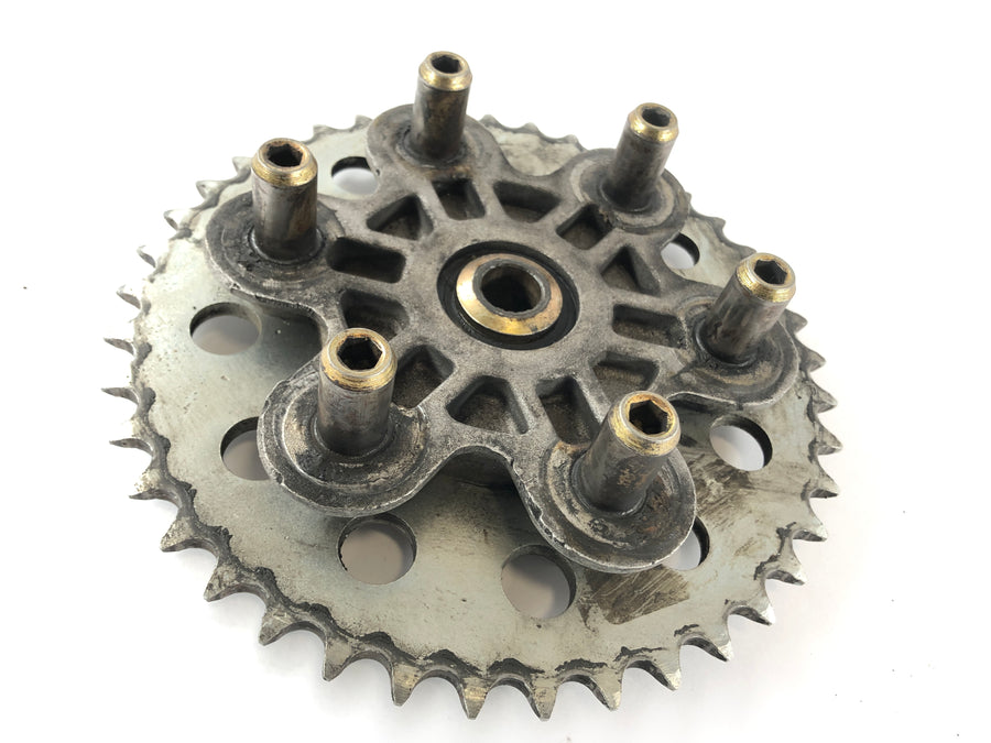 Ducati 888 Strada [1993] - kjedehjul