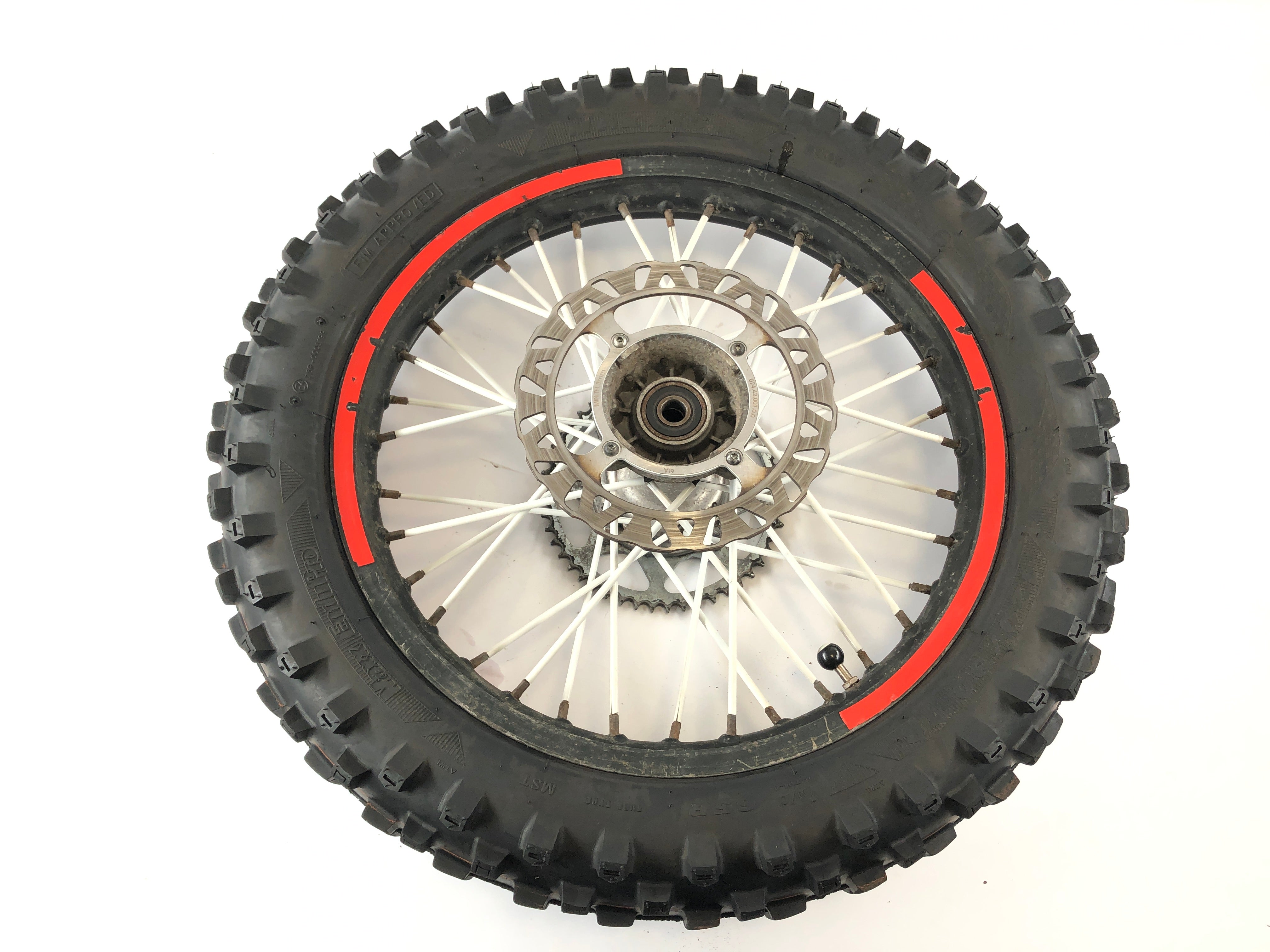 Beta RR 125 [2018] - Rear wheel rim - 0