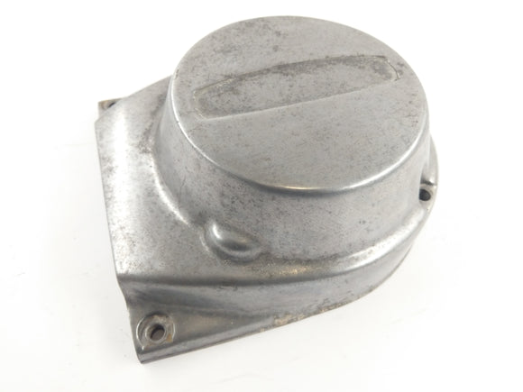 Suzuki GT 550 [1978] - крышка зажигания моторной крышки