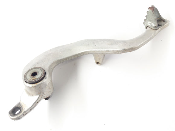 Yamaha YZ 450 F [2005] - Bremspedal Bremshebel Hinterradbremse