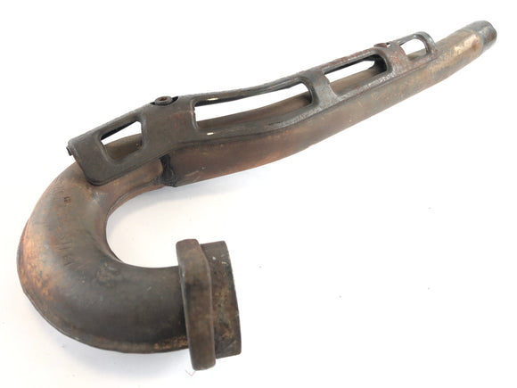 川崎KLR 250 KL250D [1988]  - 排気マニホールド