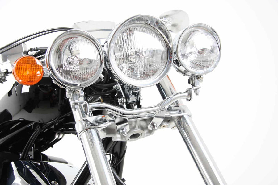 Honda VT 1300 CX [2010-2012] - Twinlight set (prilagođeno)