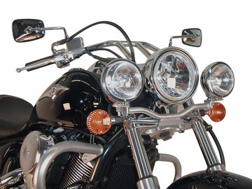Kawasaki VN 900 Custom [2006-2017] -twinlight set (standaard)