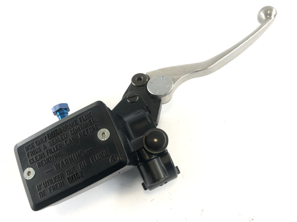 Kawasaki Zrx 1200 S ZRT20A [2003] - Ruční čerpadlo s brzdovou pákou