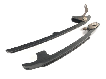 Triumph Bonneville 908MD [2001] - Řídicí řetězec upínací kolejnice a posuvného kolejnice - 0