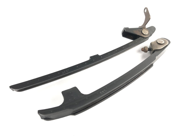 Triumph Bonneville 908MD [2001] - Řídicí řetězec upínací kolejnice a posuvného kolejnice