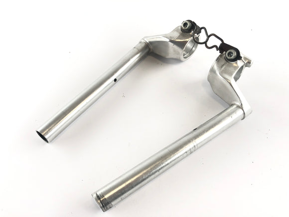 Honda NSR 125 R JC22 [1998] - Styret FUM til høyre og venstre