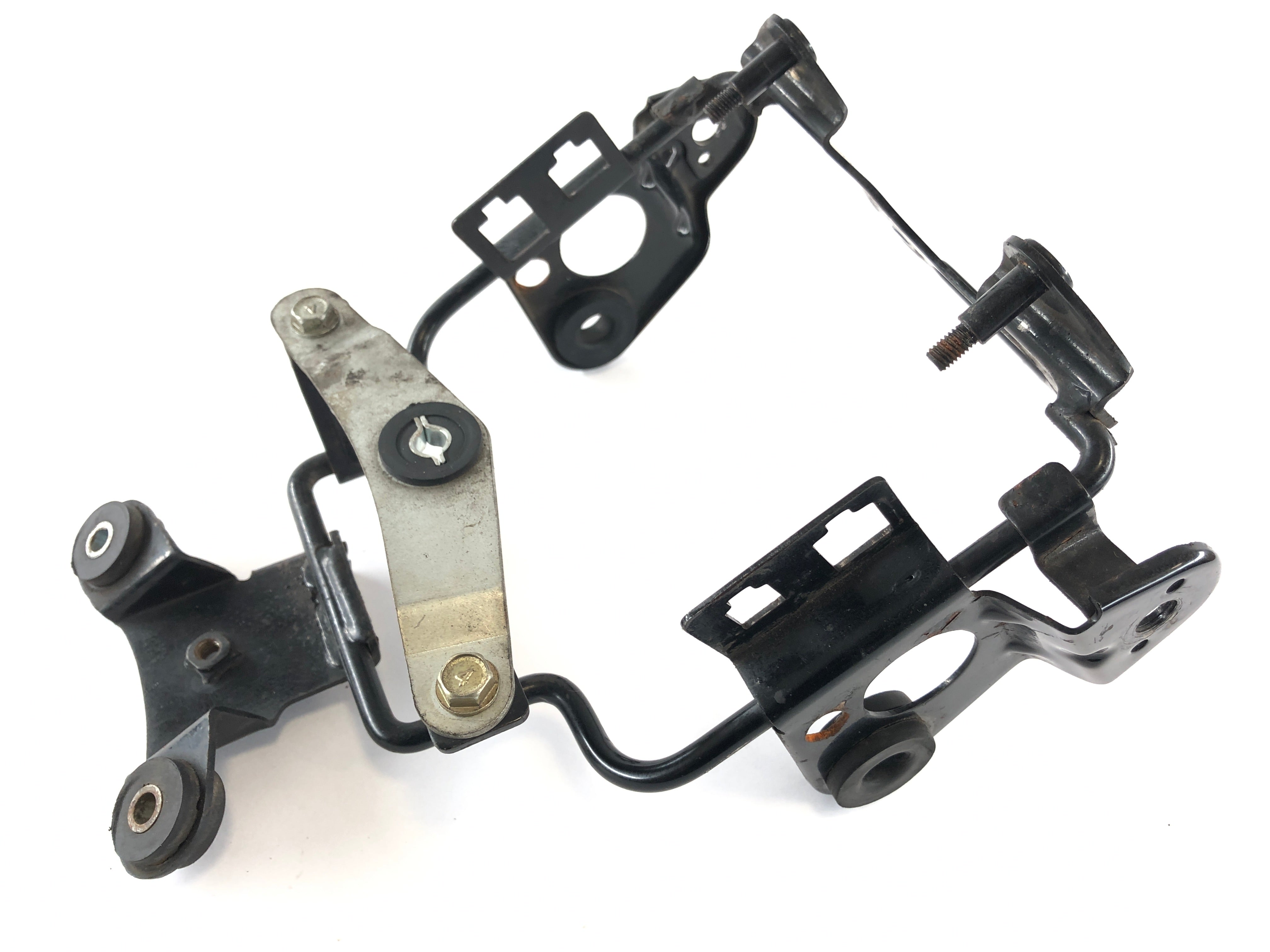 Kawasaki KLR 250 KL250D [1988] - Antler headlight bracket