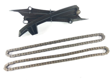 BMW R 1200 ST R1ST [2005] - Controleketens met klemrails - 0