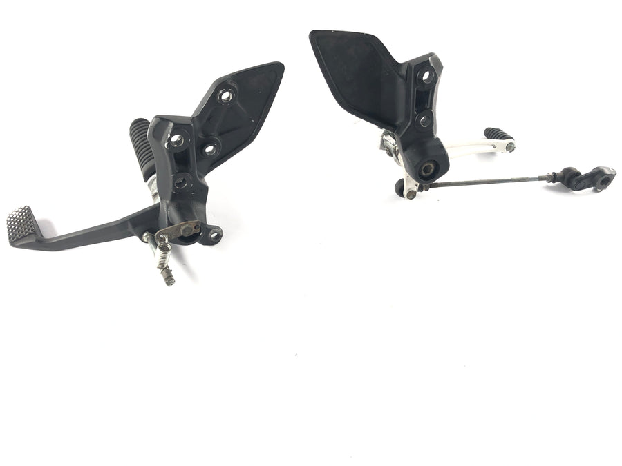 Yamaha XJR 1300 RP02 [2001] - System Footrest