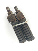 Yamaha XT 550 5Y3 - Fussrasten hinten-2