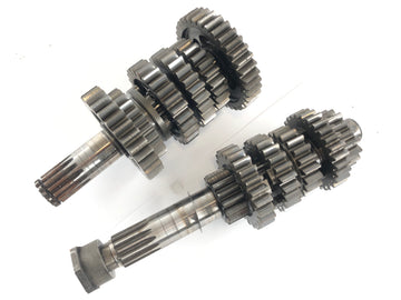 DUCATI 888 STRADA [1993] - skrzynia biegów