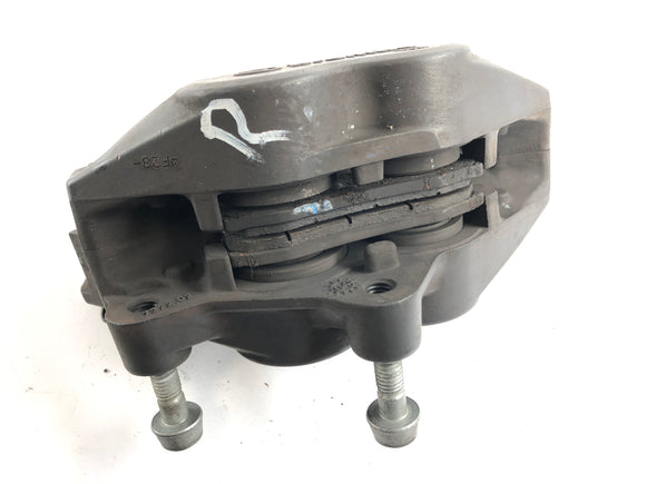 BMW R 1200 GS [2004]  - 正面右側のブレーキキャリパー