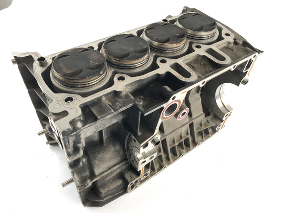 BMW K 1200 RS [2001] - Cilinder met zuigermotorbehuizing