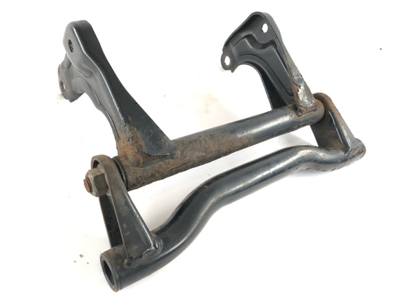 BMW C1 125 [2001] - Motorinspelning av motorhållare