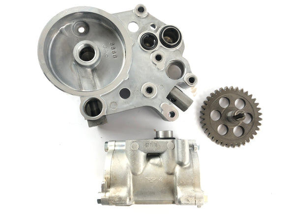 Kawasaki ZRX 1100 ZRT10C [2000] - pompa olejowa