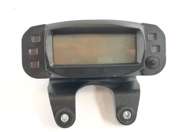 Aprilia SX KX1 125 [2020] - Compteur de vitesse dans le cockpit