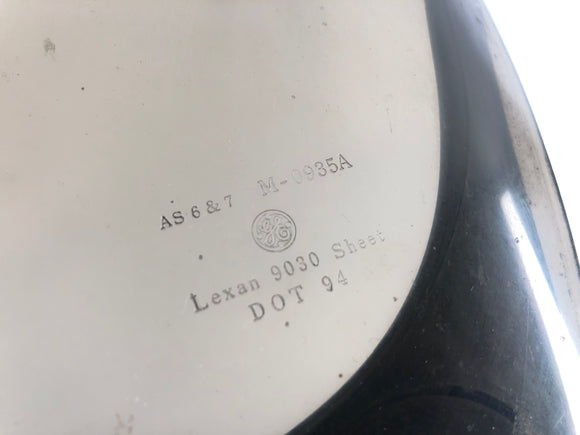 Honda CB 900 F2 SC09 [1985] - kledningsskive Visir Windshield