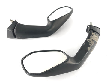 Aprilia RS4 125 TW [2014] - Spiegel Rückspiegel Set Paar - 0