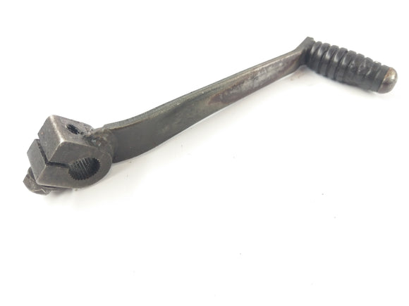 Honda XL 500 S PD01 [1982] - Leva degli ingranaggi