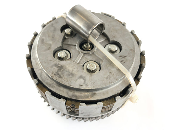 Kreidler Supermoto 125 [2008] - Связь