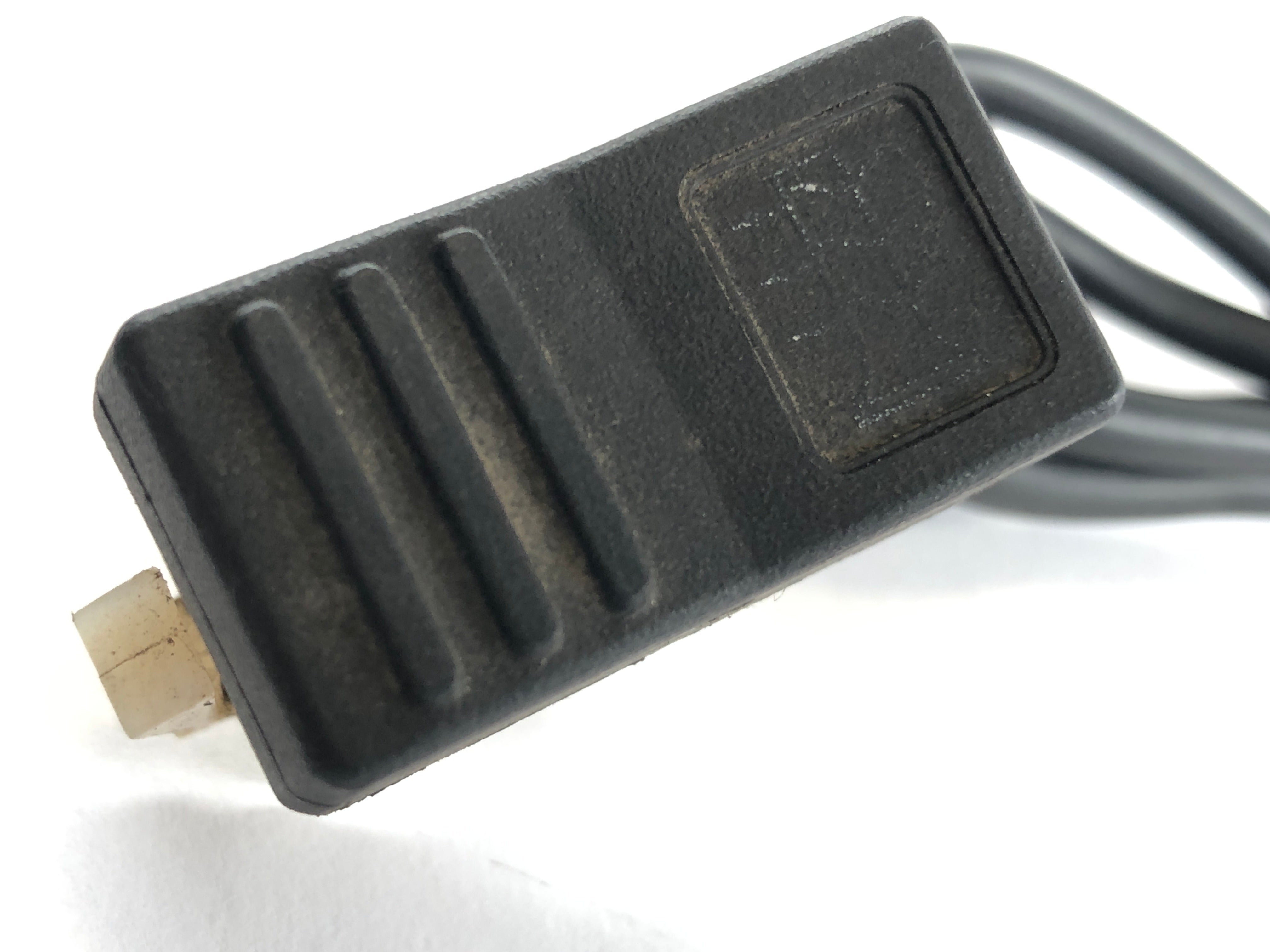 BMW R 100 GS 247E [1991] - Switch handle heating