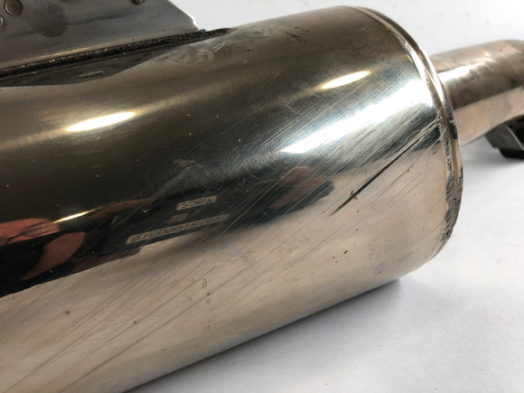 Honda VFR 800 FI RC46 [2000] - Exhaust Silencer
