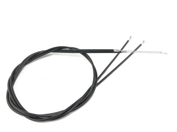 Moto Guzzi California II VT [1985] - Газовый поезд - Увеличение исполнения