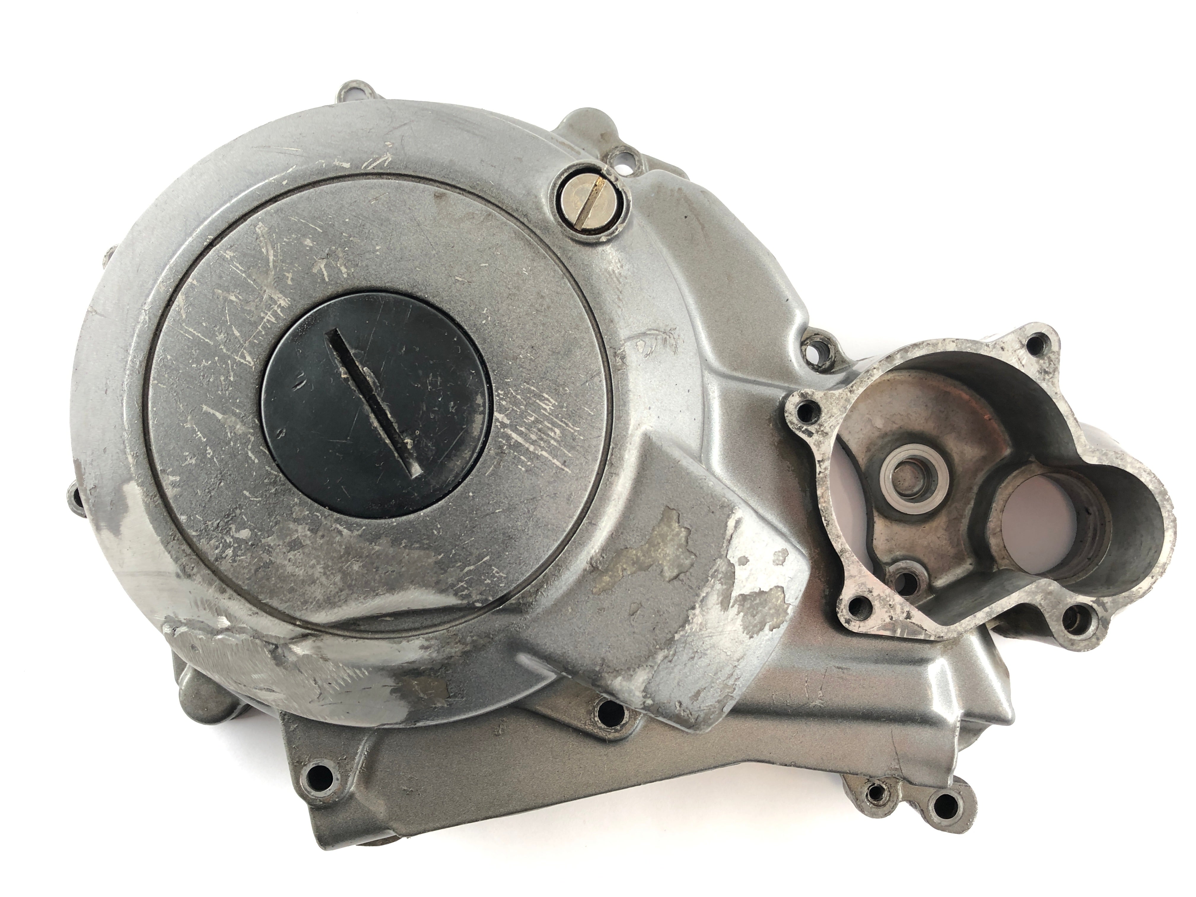 Yamaha XT 600 3TB [1991] - Alternator cover engine cover