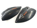 KTM 640 LC4 [2003] - Side panel side parts set black-1