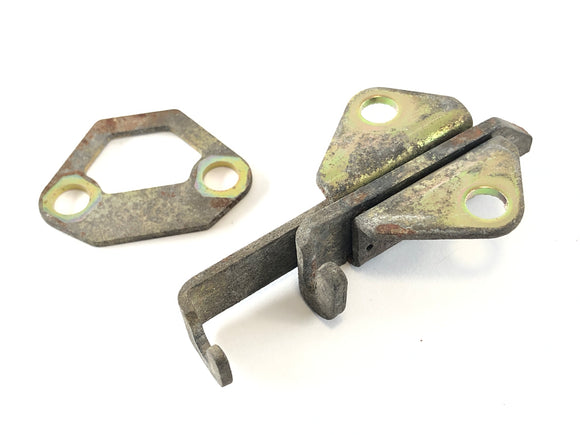 Yamaha TZR 125 4FL [1997] - Seat lock