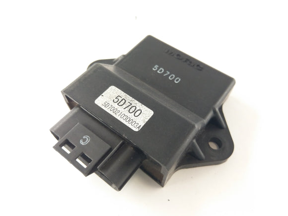 Yamaha YZF 125 RE06 [2011] - CDI