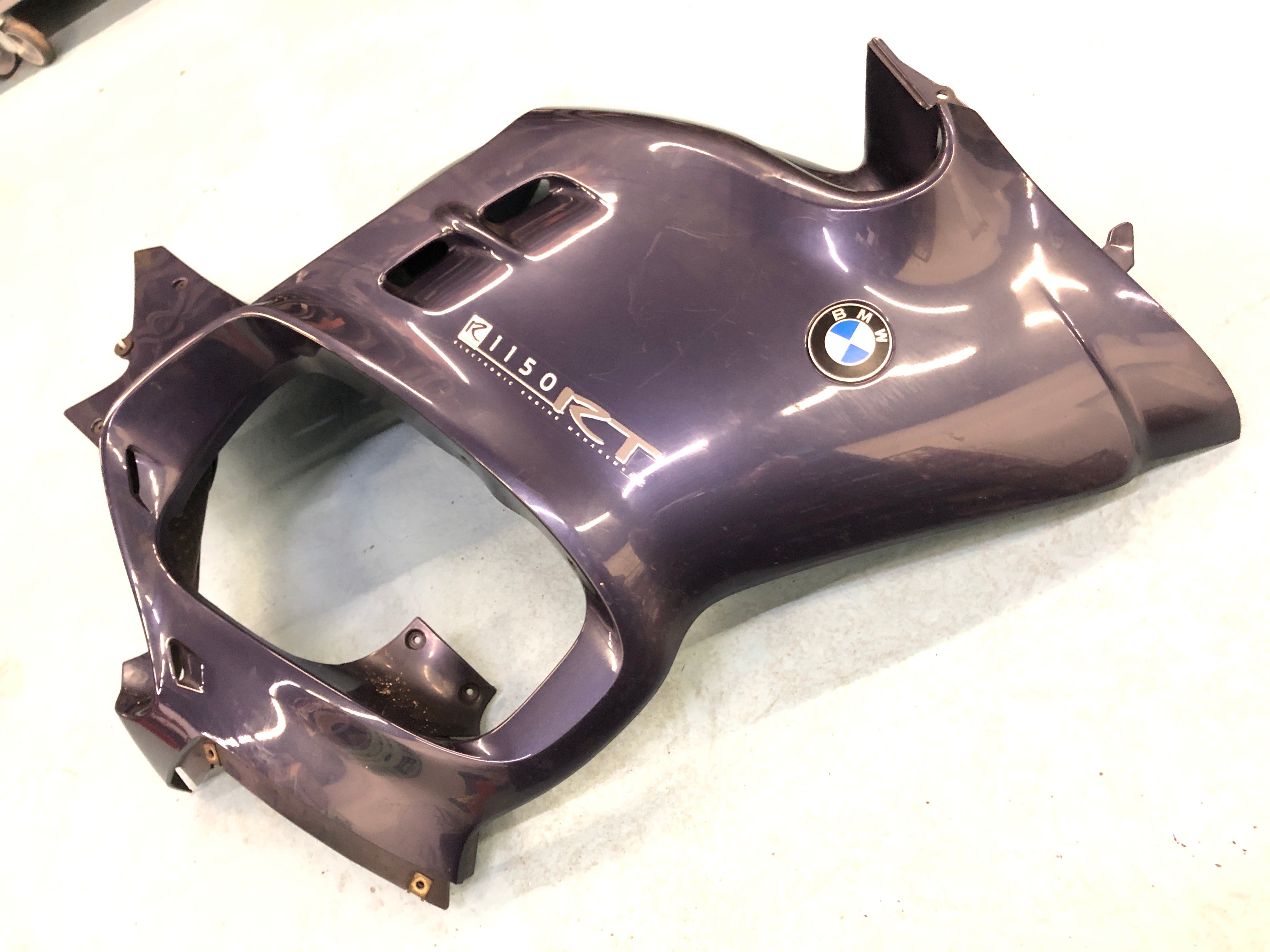 BMW R 1150 RT [2003] - fairing front right