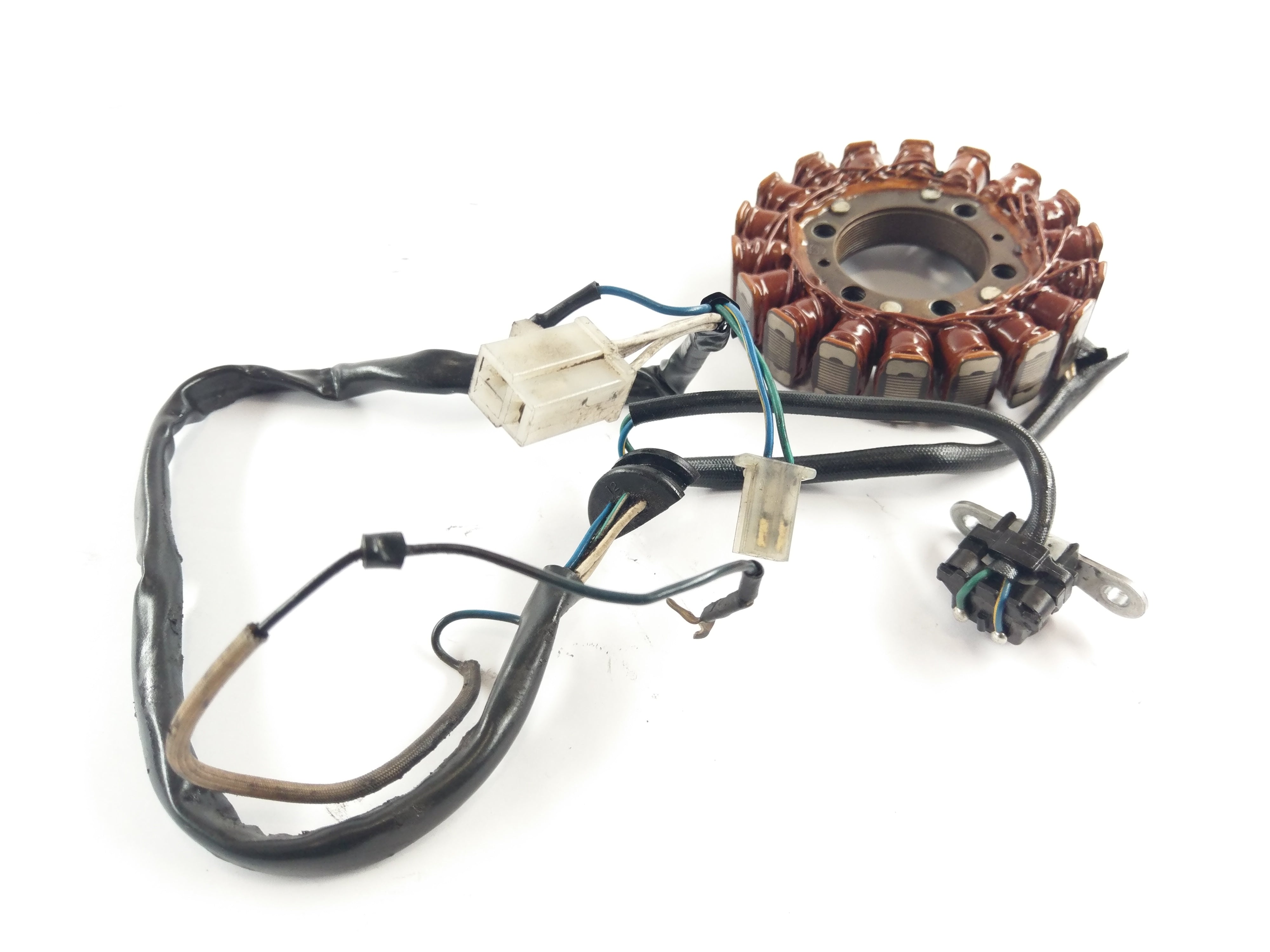 Yamaha TT 600 RE DJ01 [2006] - Stator de alternador