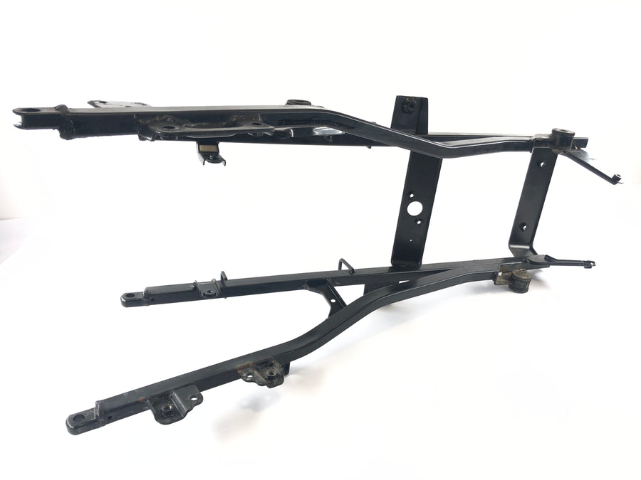 Suzuki DL 1000 V -STROM [2006] - Frame posteriore